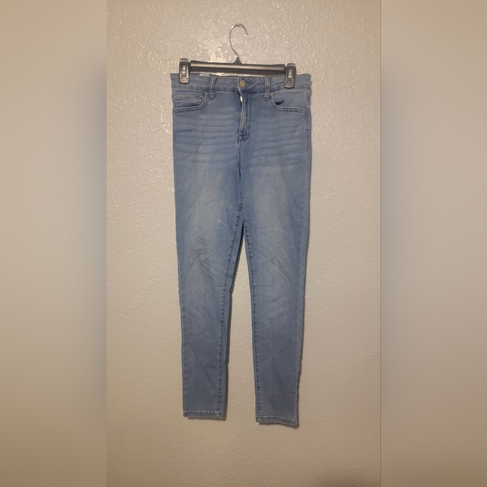 Aeropostale High Waisted Jegging pants Size 6